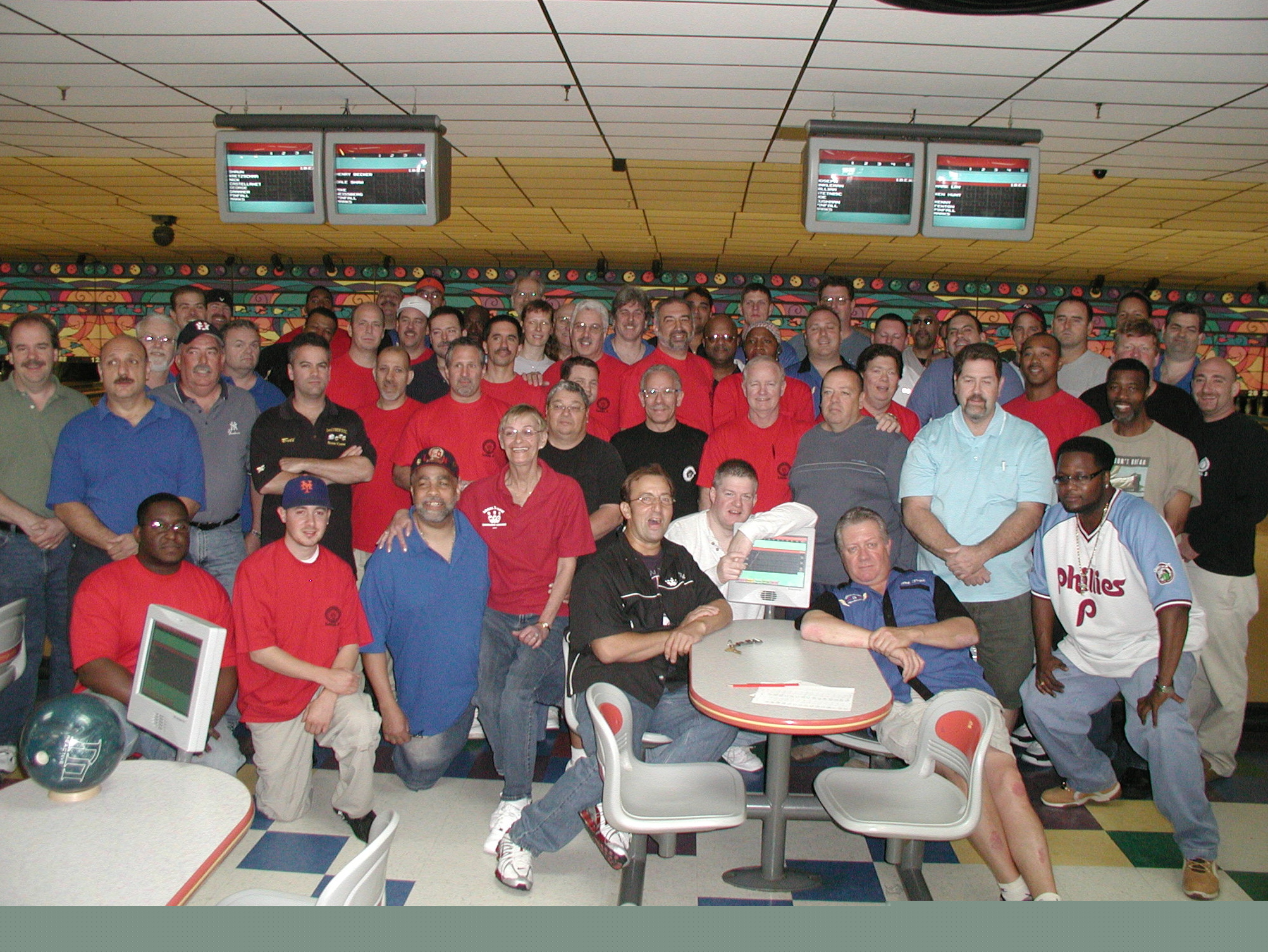 IBEW Local 3 Bowlers